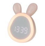 1299 Mary`s despertador conejito rosa